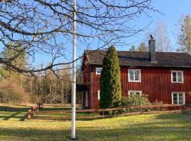 3 Bedroom Awesome Home In Vstervik, počitniška hiška v mestu Västervik