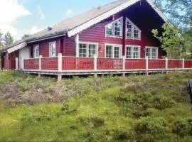 4 Bedroom Beautiful Home In Sälen