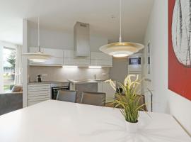 Highend Travemünde - Whg 509, hotel v destinaci Travemünde