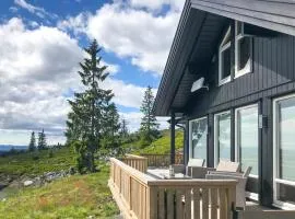 Gorgeous Home In Sjusjøen With Wifi