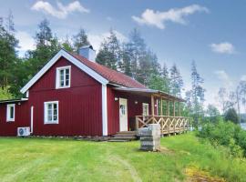 Pet Friendly Home In Mlilla With Kitchen, feriehus i Flathult