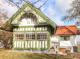 Gorgeous Home In Deutsch-schtzen With Kitchen, puhkemaja sihtkohas Eisenberg an der Pinka