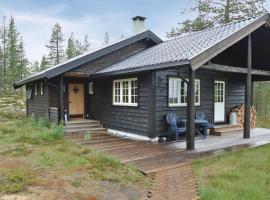 Cozy Home In Rendalen With Sauna, hotel en Akrestrommen