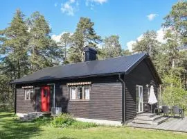 Holiday Home Hangvar Gullauser Lärbro