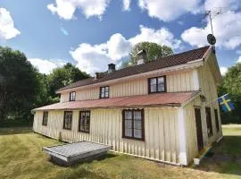 Holiday Home Åsebo Mårdaklev