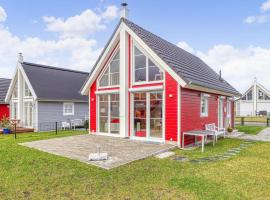 Gorgeous Home In Zerpenschleuse With Wifi, cottage in Berg