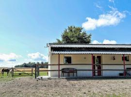 Das Zechenhaus, holiday rental in Dankerode