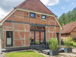 Awesome Home In Wendisch Evern With Kitchen, Cottage in Wendisch Evern