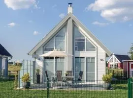 Beach Front Home In Zerpenschleuse