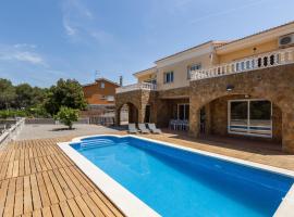 Villallop, hotel in Olivella