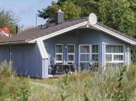 Freibeuterweg 2 - Dorf 6 – hotel w mieście Priwall