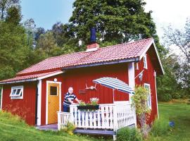 1 Bedroom Amazing Home In Storfors, vila v mestu Rådetorp