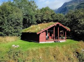 Flåten Hyttegrend, hotel di Olden