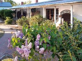 1 Bedroom Gorgeous Home In Fuhlendorf, hôtel à Fuhlendorf