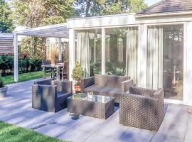 Oud Kempen Bungalow 183, bungalov v destinaci Stavenisse