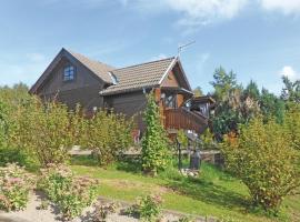 Nice Home In Malmkping With Kitchen, hotel Malmköpingben