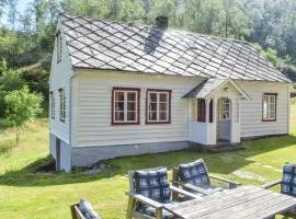 Holiday Home Nordtveitgrend Nedrevågen