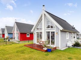 Beautiful Home In Zerpenschleuse With Wifi, sumarbústaður í Zerpenschleuse