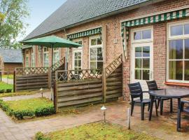 Nice Home In De Moer With House A Panoramic View, casa o chalet en De Moer