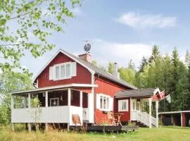 Beautiful Home In Lesjöfors With Sauna