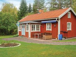 Holiday Home Augustendal Björnlunda, hotel v destinaci Åttersta