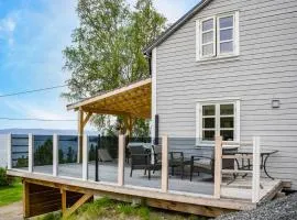 Cozy Home In Ballangen With Wifi