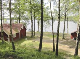 Stunning Home In Hyltebruk With Kitchen、Hyltebrukのホテル