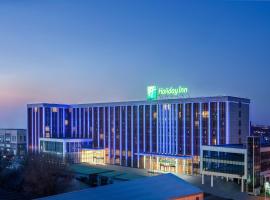 Holiday Inn Beijing Airport Zone, an IHG Hotel: Shunyi şehrinde bir otel