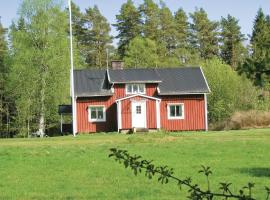 Gorgeous Home In Lngaryd With Kitchen, Villa in Långaryd