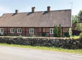 Beautiful Home In Vinslv With 1 Bedrooms And Wifi, hotel in Vinslöv