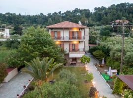 Athanasia Studios, hotel in Neos Marmaras