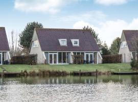 Stunning Home In Vlagtwedde With 4 Bedrooms, Wifi And Indoor Swimming Pool, casa de campo em Vlagtwedde