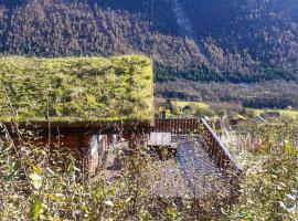 3 Bedroom Amazing Home In Vossestrand, hotel di Vossestrand