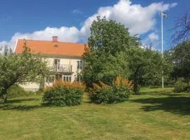 Stunning Home In Vimmerby With 2 Bedrooms And Wifi