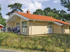 Frische Brise 12 - Dorf 3, Hotel in Priwall