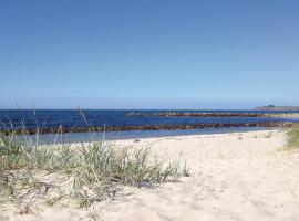 Two-Bedroom Holiday Home In Loderup, hotel in Löderup