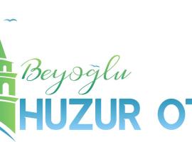 Beyoglu Huzur Hotel, hotel near Halic Congress Center, Istanbul