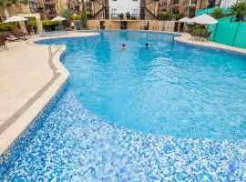 Acogedor fresco iluminado rodeado de naturaleza apartasol en el Quindío