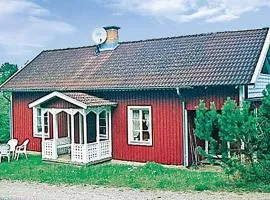 Holiday Home Systertorp Kristdala Ii