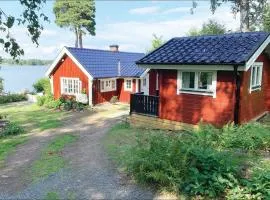 Amazing Home In Kvicksund With Wifi