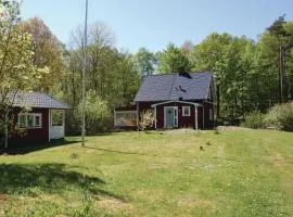 Stunning Home In Olofstrm With 3 Bedrooms, Sauna And Wifi