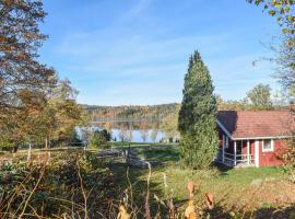 Amazing Home In Lammhult With Kitchen, Ferienhaus in Lammhult