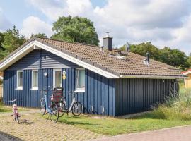 Dünenpark 18 - Dorf 6, hotelli kohteessa Priwall