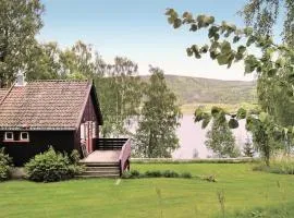 Lovely Home In Vestsida With Wifi