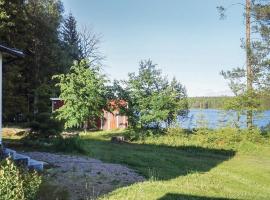 Beautiful Home In Grdsj With Wifi, holiday home in Gårdsjö