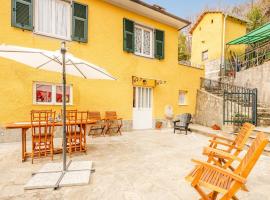 Beautiful Home In Borzonasca With Wifi, hotel v mestu Borzonasca