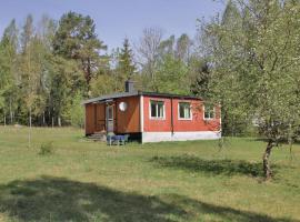 Awesome Home In Backaryd With Kitchen, hotel v destinaci Backaryd