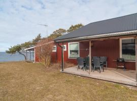 Beautiful Home In Visby With House Sea View, hotel em Visby