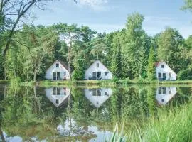 Three-Bedroom Holiday Home In Vledder