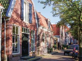 Studio Aan De Gracht, four-star hotel in Enkhuizen